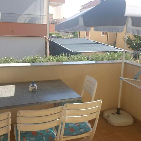 Apartment Adria Biograd Na Moru Exterior foto