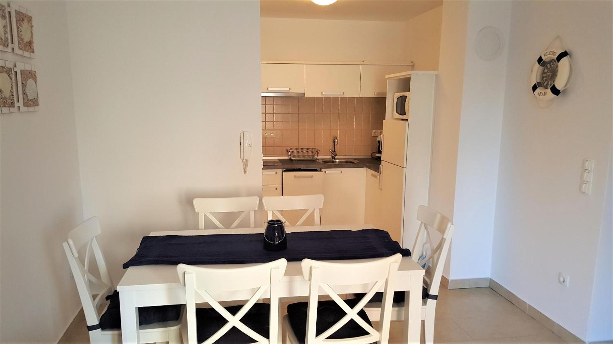 Apartment Adria Biograd Na Moru Exterior foto