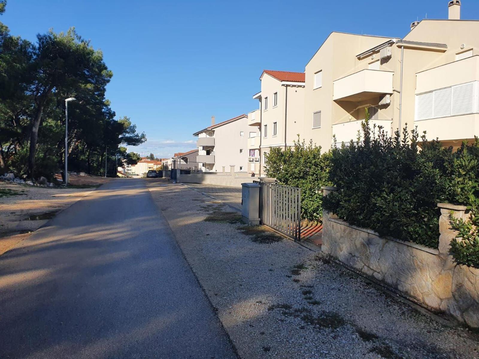 Apartment Adria Biograd Na Moru Exterior foto