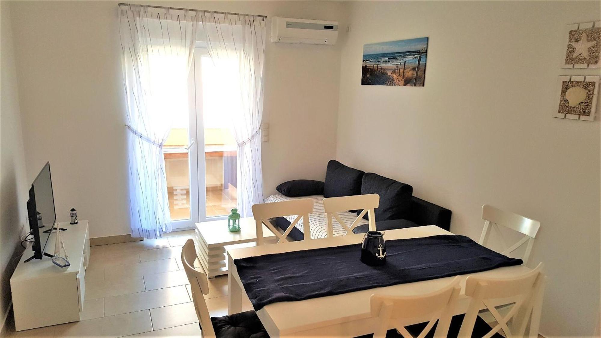 Apartment Adria Biograd Na Moru Exterior foto